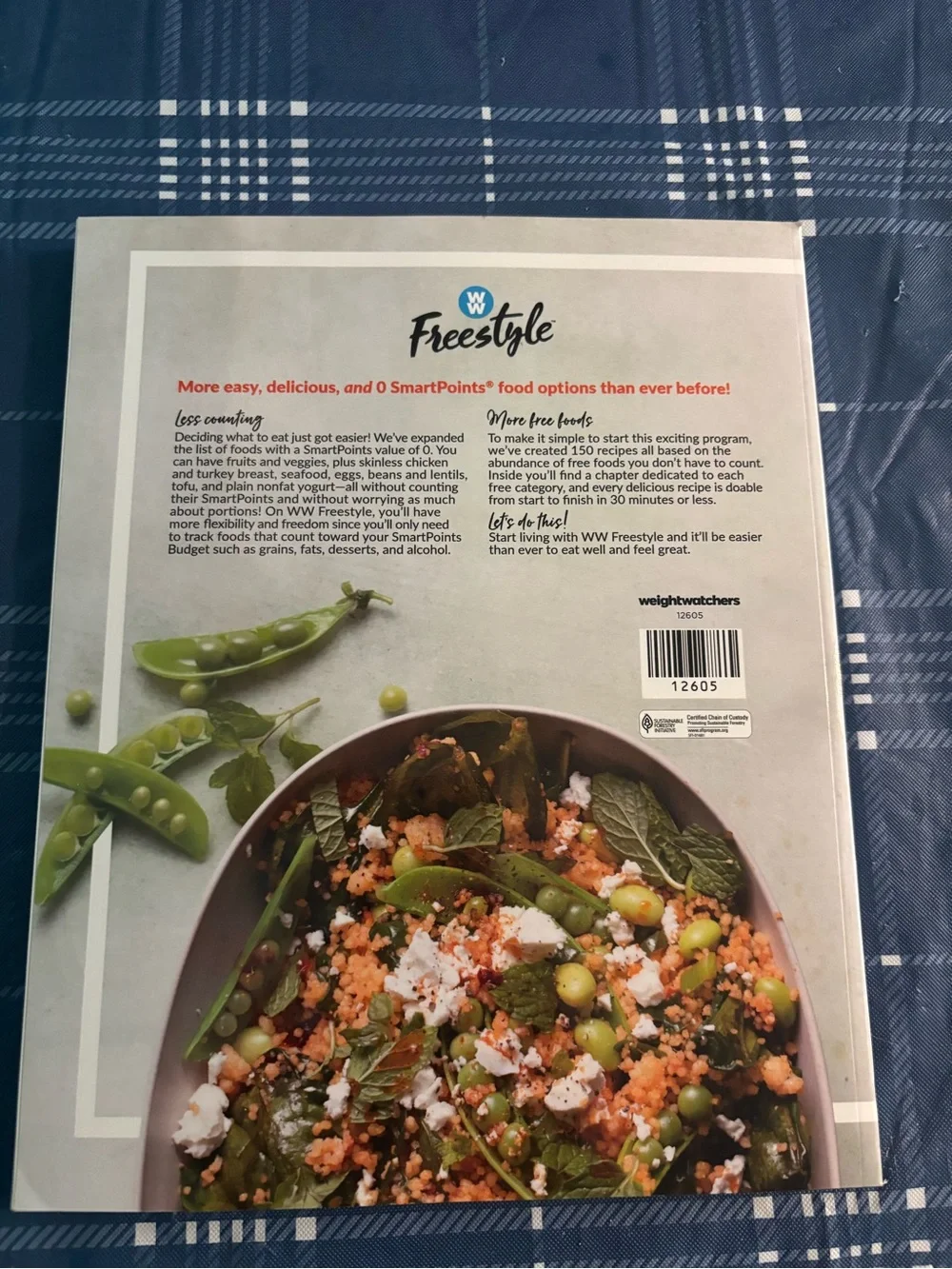 The Essential WW Freestyle‎ Cookbook Weight Watchers 150 Dishes 30 Minutes  Less